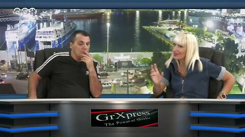 Η Δούκισσα Νομικού είναι η πιο χάλια παρουσιάστρια που εχει υπάρξει ποτε (ΑΡΤ, 26/9/2022)