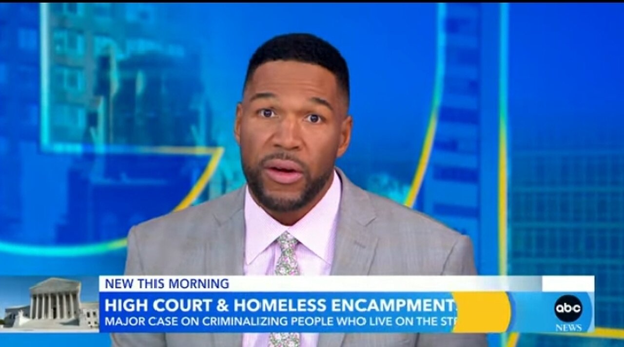 Supreme court to hear high-stakes case on homelessness encampments