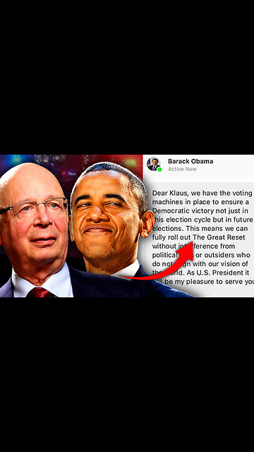 liberal democrat cult klan kamala copy obama's speech Wont Work This Time because no change happened