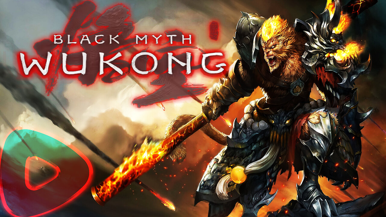 [🐒Monke🐒] Black Myth Wukong - New Journey to the West - 👑 Monkey King 👑