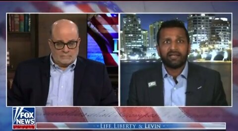 Kash Patel: I Know For A FACT Obama Has Classified Access At His Home