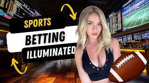 Sports Betting Illuminated (10/10) TNF + NCAAF + NHL Picks and Proops