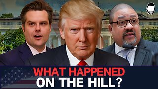 Gaetz is OUT! What's Next?? Trump DEMANDS Dismissal; J6 Evidence "CONCEALED"