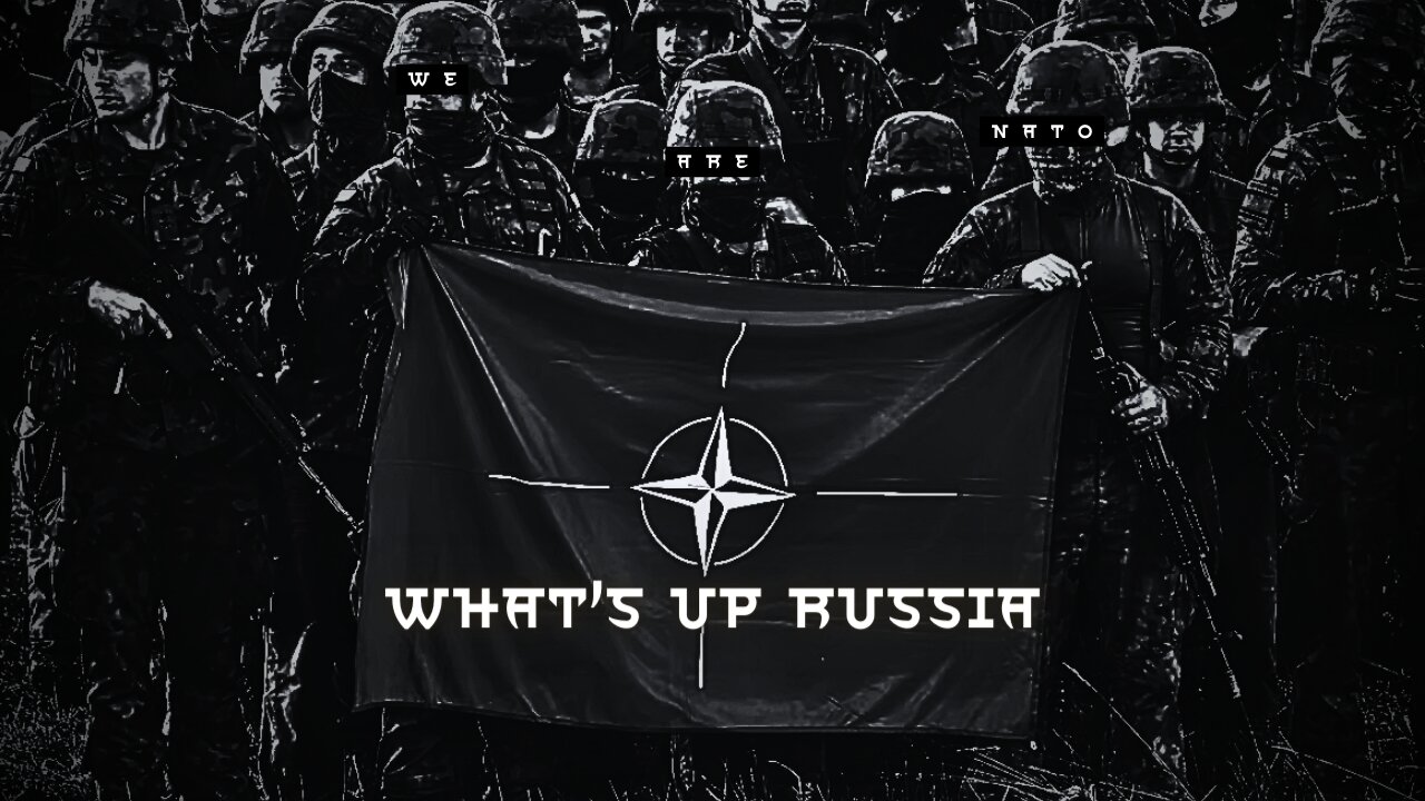 WHAT'S UP RUSSIA - NATO FLEX!