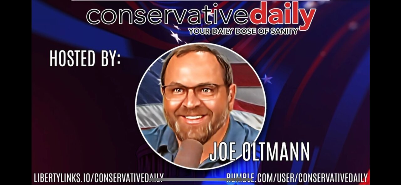 16 February 2024 - Joe Oltmann Live 12PM EST