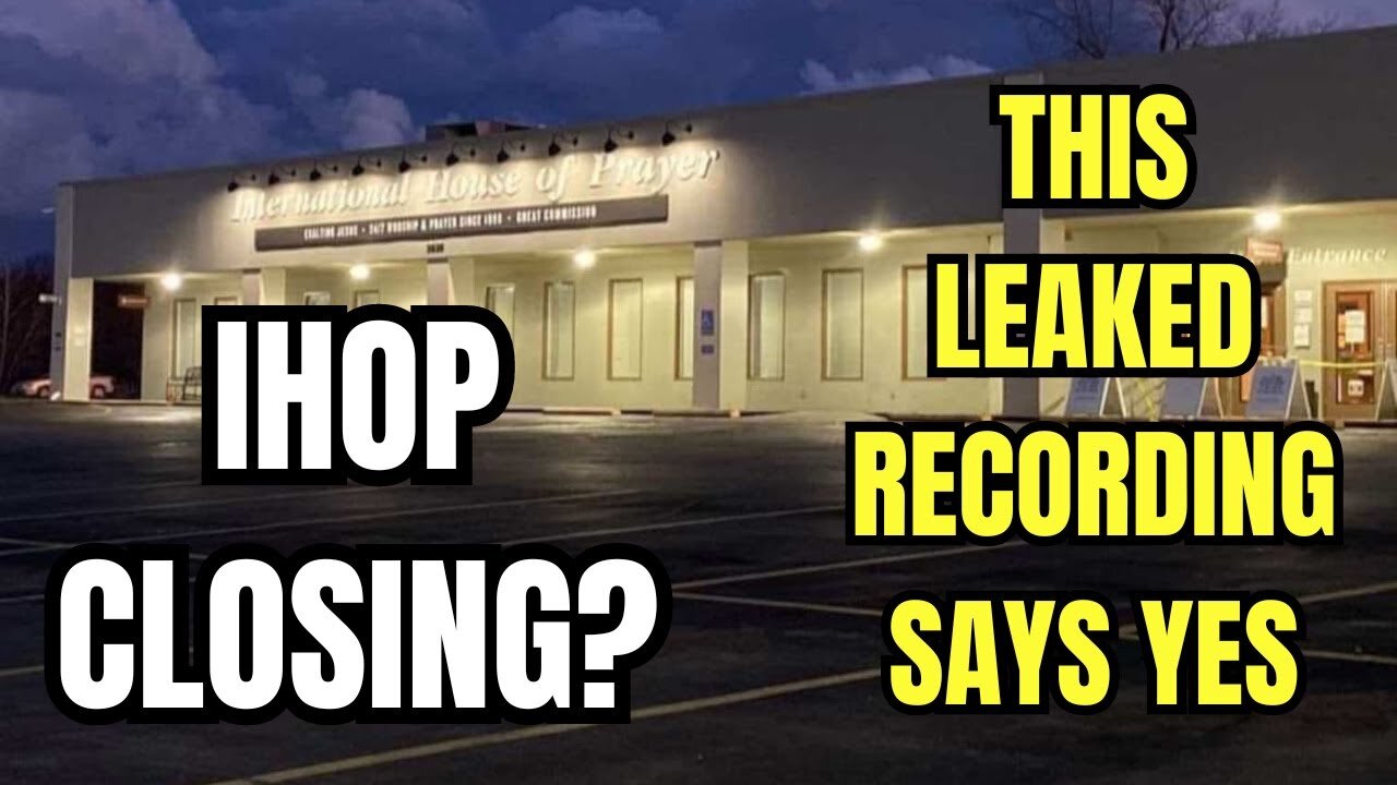 Is IHOPKC Closing For Good?