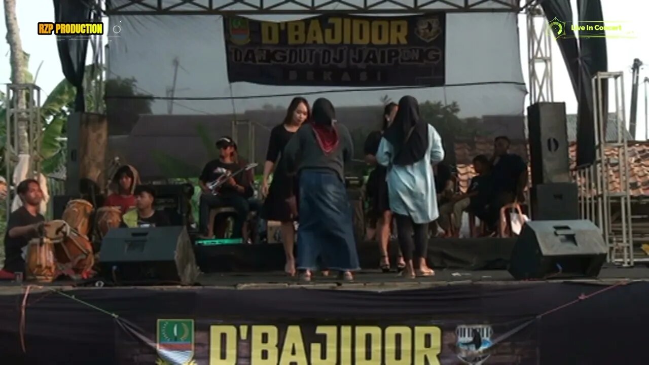 D'BAJIDOR DANGDUT DJ JAIPONG KASUSAN