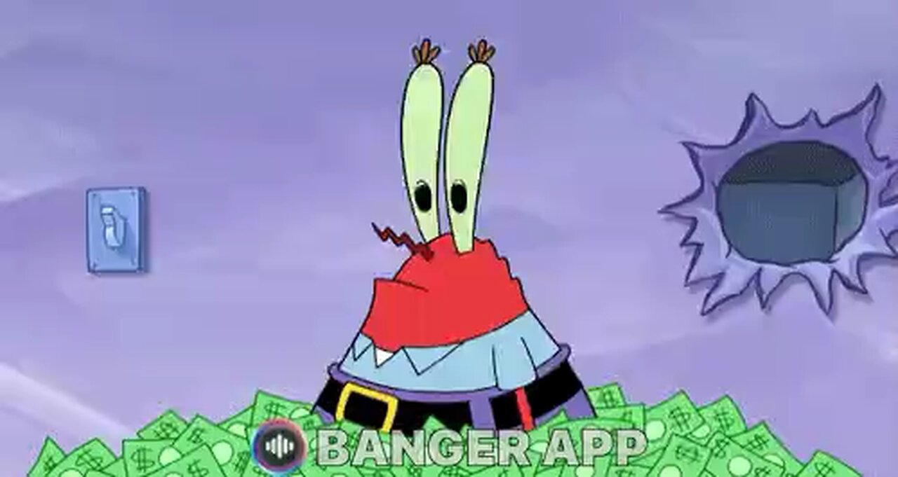 Guv’ment by Mr. Krabs