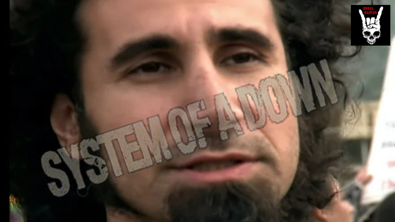 System Of A Down - Boom! (Official Video)