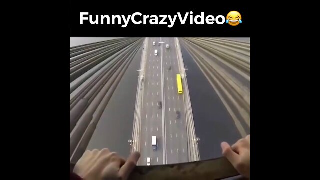 Mr FunnyCrazyVideo😂 Just Incredible Video Funny and Crazy #Like Follow for Follow 🥰