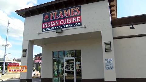 Flames Indian Cuisine