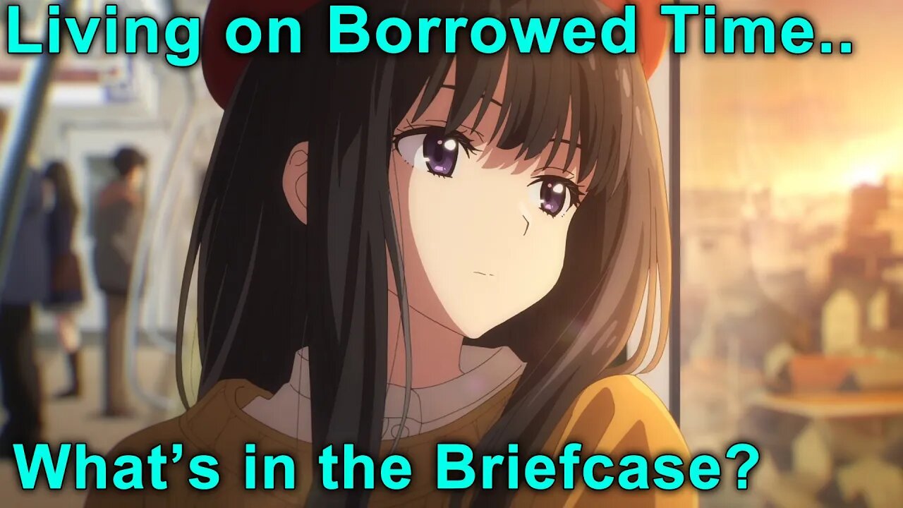 Borrowed Time.. What's in the Briefcase? - Lycoris Recoil Episode 9 Impressions