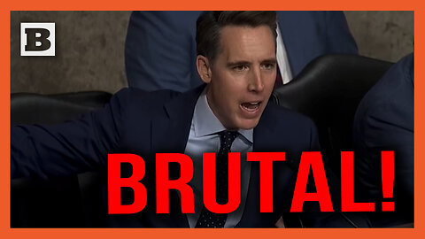 “What World Do You Live In?” Josh Hawley Grills Amnesty Advocate on Crime, Suppressed Wages