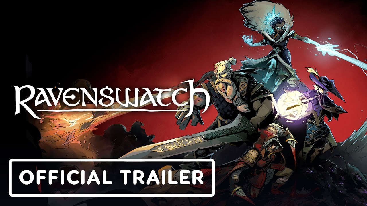 Ravenswatch - Official Gameplay Trailer