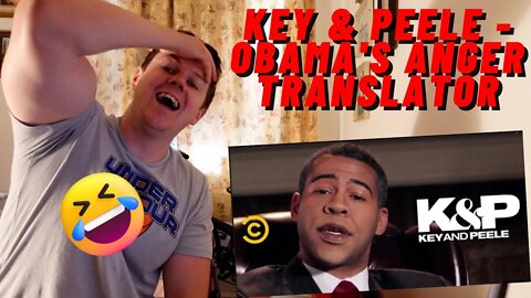 Key & Peele - Obama's Anger Translator - Meet Luther - Uncensored((INSANE IRISH REACTION!!))