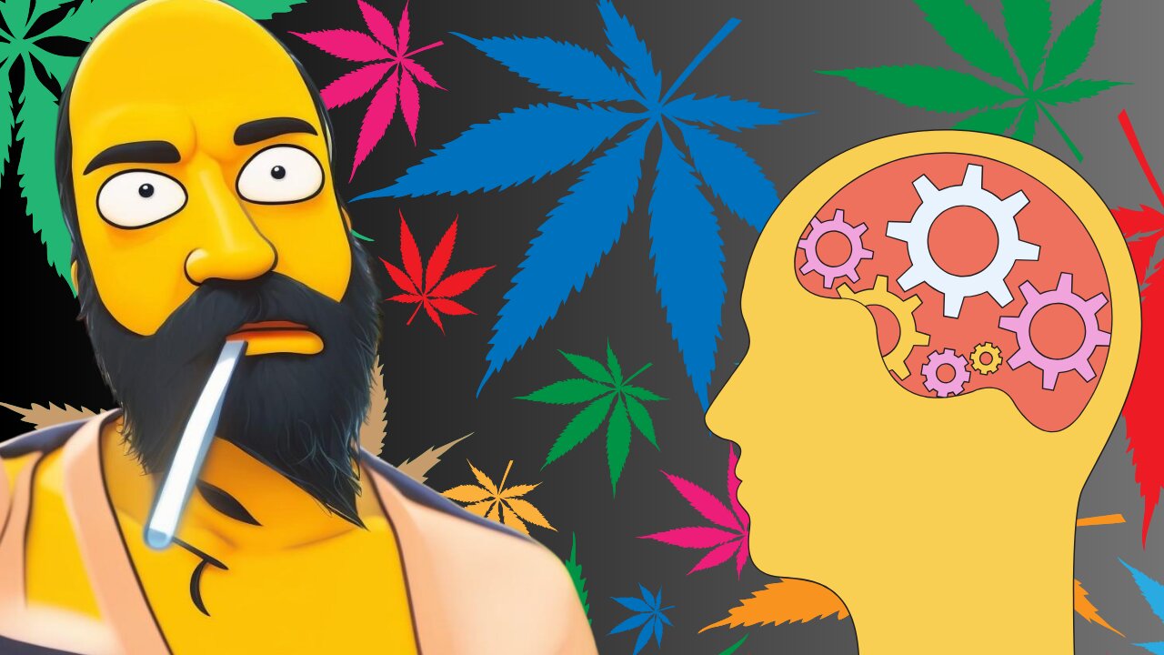 Change your MINDSET on Weed ADDICTION