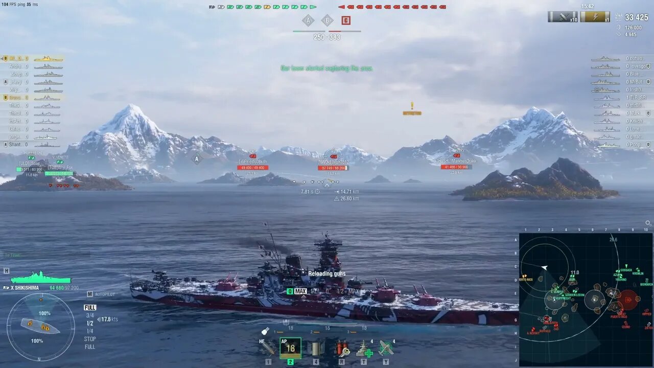 51k double cit with Shikashima