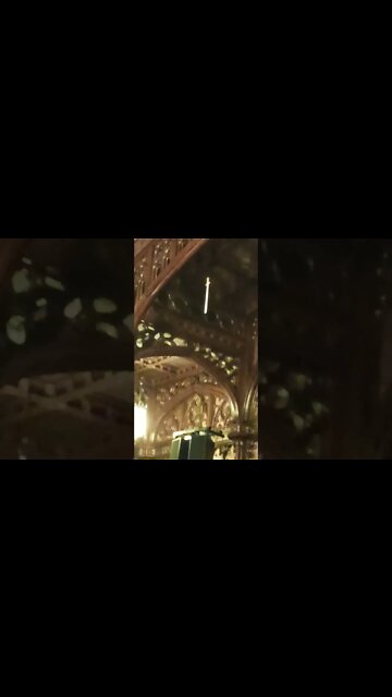 The Suspended Sword at the Scottish Rite.