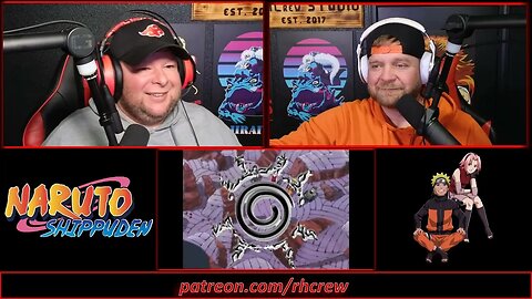 Naruto Shippuden Reaction - Episode 52 - The Power of the Uchiha