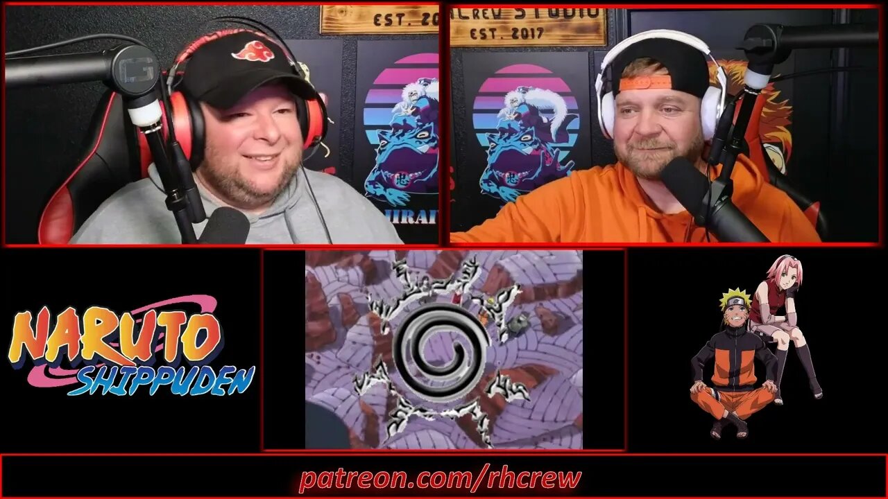 Naruto Shippuden Reaction - Episode 52 - The Power of the Uchiha