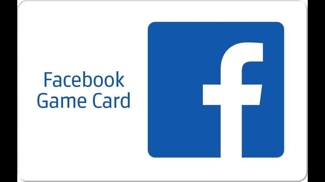 How to Get Free Facebook Gift Cards