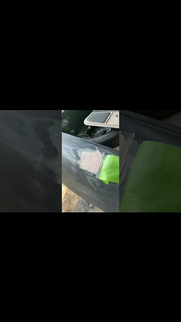 Auto body watch pot.