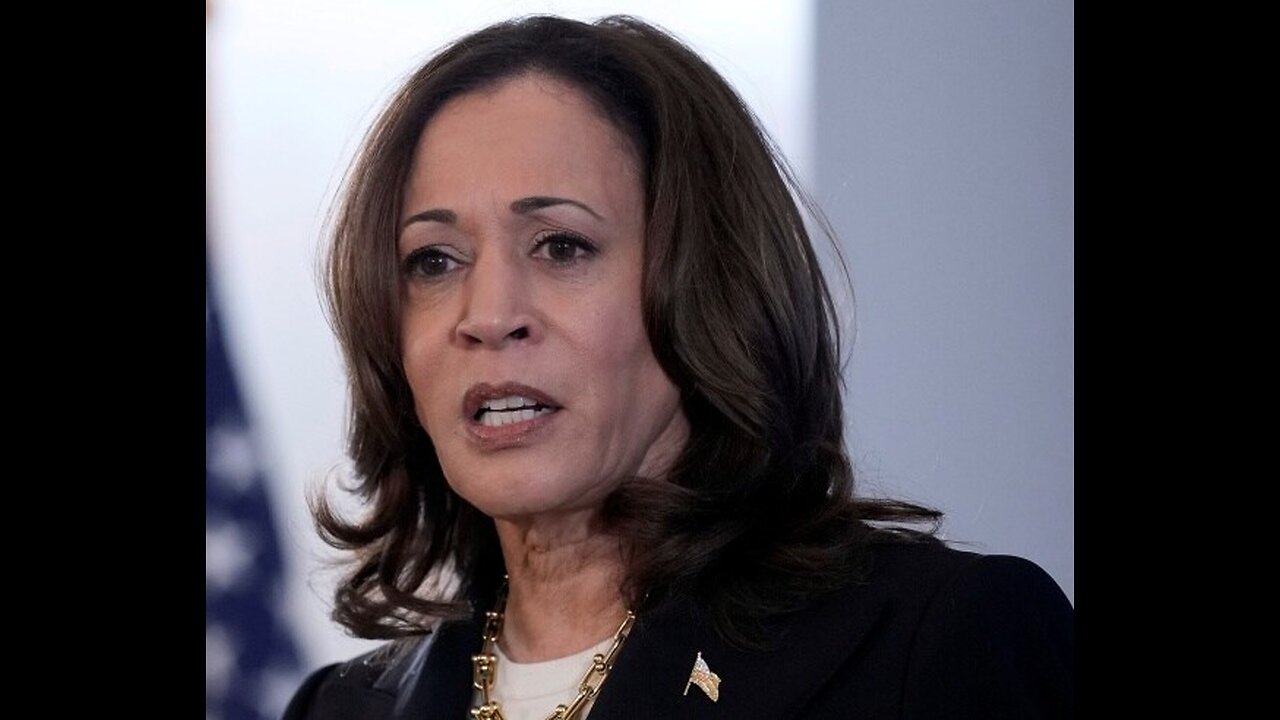 Harris Picks Friendly MSNBC for 1st Legacy Media Solo Chat