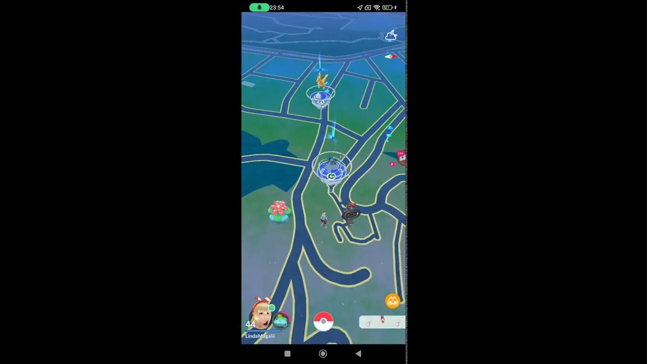 Live de Pokémon GO