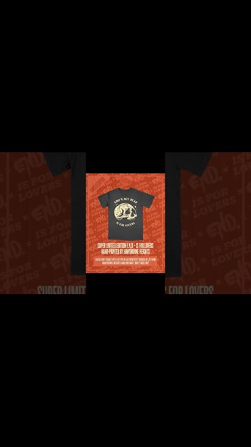 E.N.D. x Is For Lovers Fest!