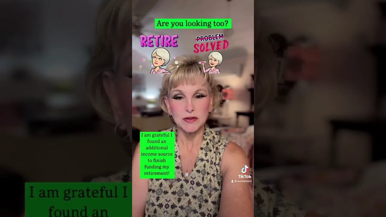 Are you prepared financially for retirement? If not there is a solution!