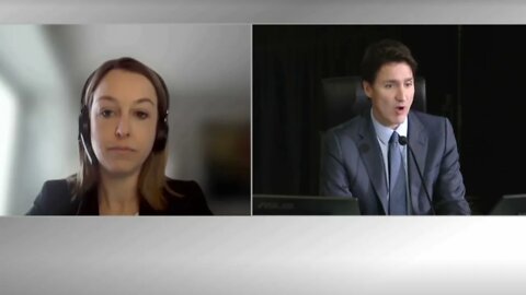 Trudeau Insists The Provinces Needed Help With Blockades