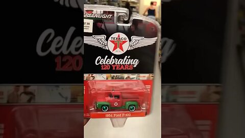Greenlight Collectibles Chase | Rare Diecast