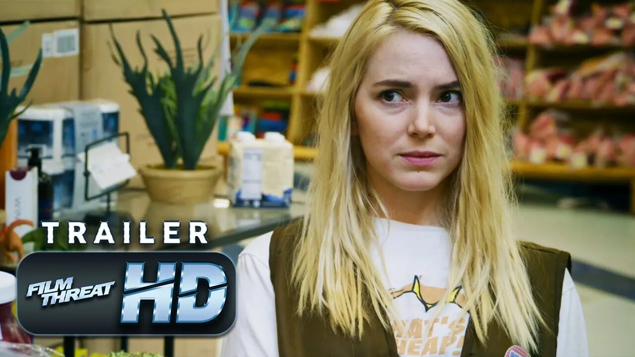 AMY'S F IT LIST | Official HD Trailer (2023) | COMEDY FEATURE | Film Threat Trailers