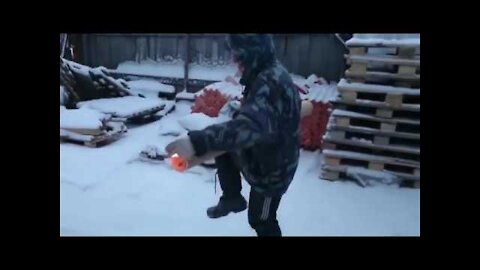 The best cutting of video jokes! Russian alcoholics.