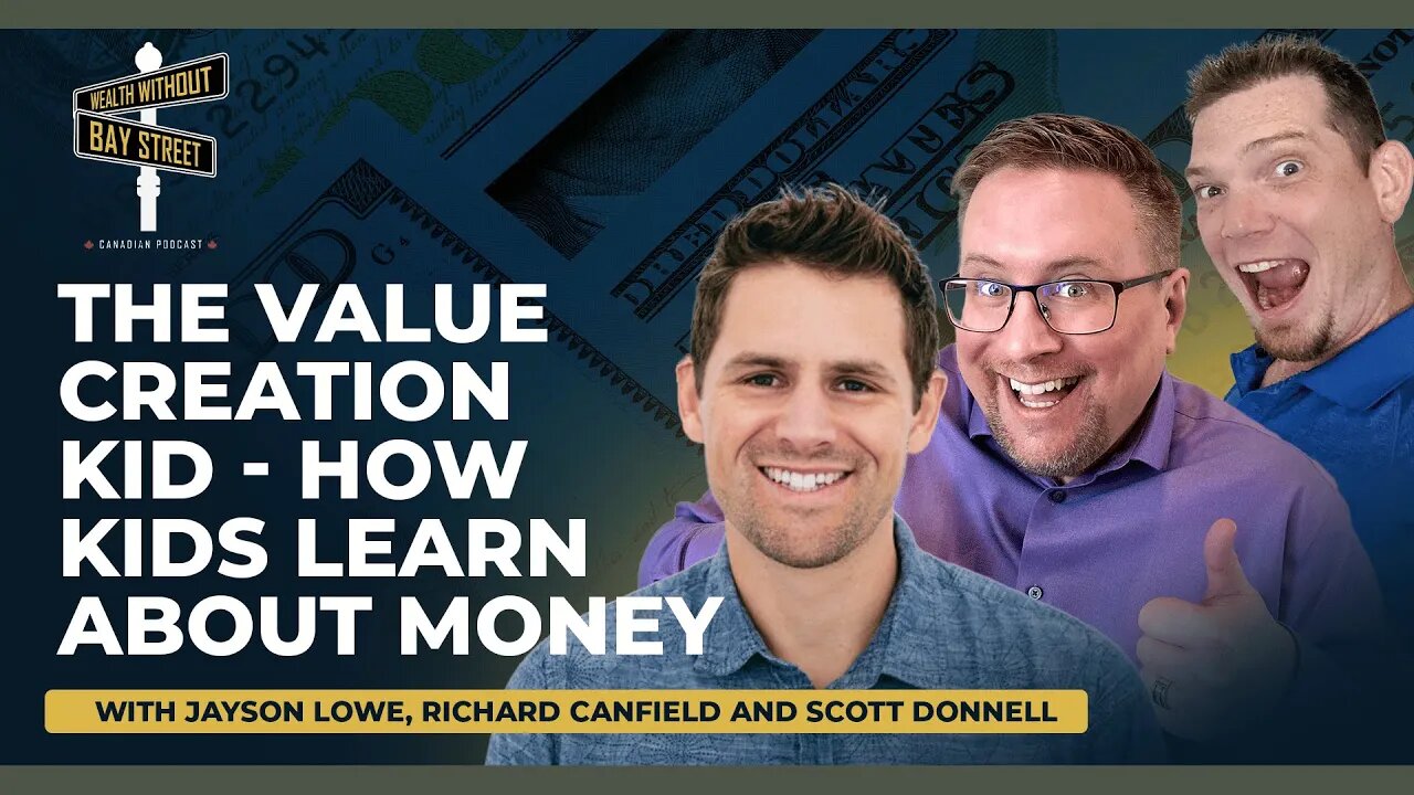 Kids And Money: The Power of Home Economy with Scott Donnell