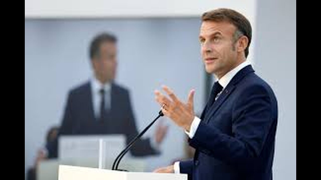 Emmanuel Macron Calls for Ceasefire in Lebanon at Francophonie Summit