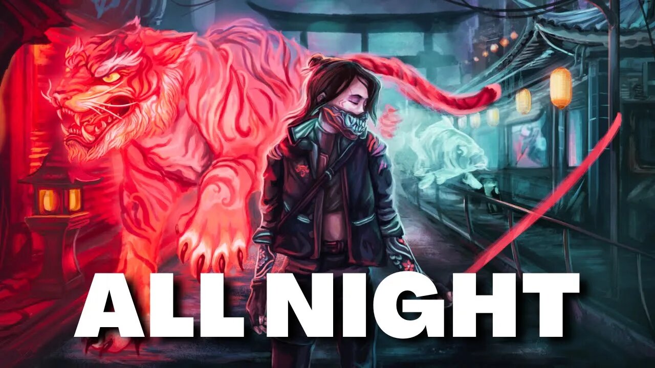 Toxic Joy - All Night #House Music [FreeRoyaltyBackgroundMusic]