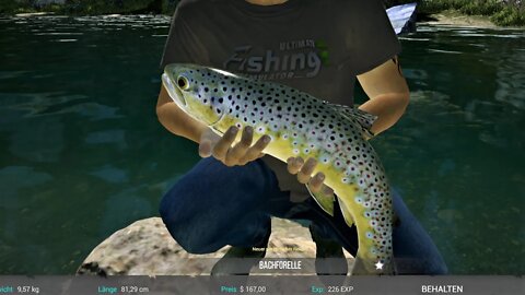 Ultimate Fishing Sim 2 Folge 9 Leveln bis level 15