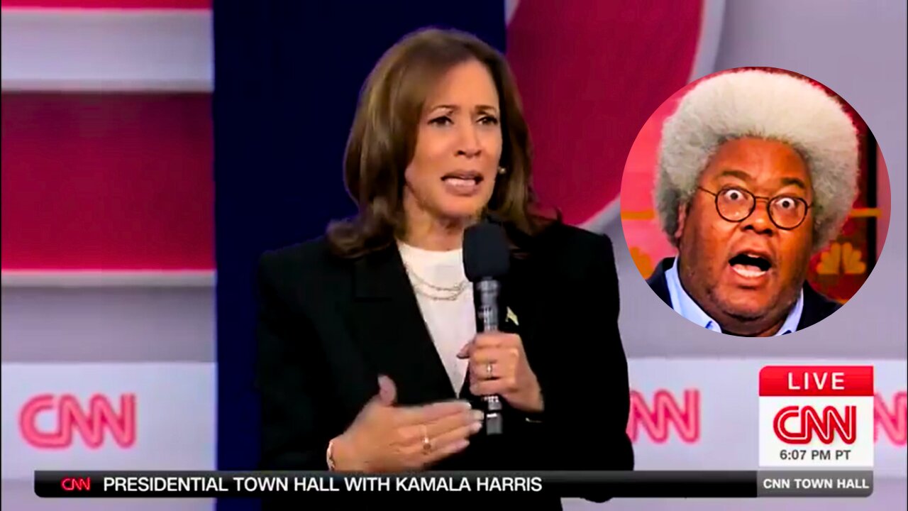 Does Kamala Know Who Wants to Really TRASH the Constitution?