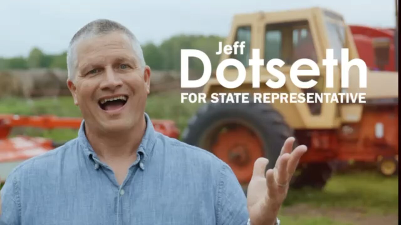 Vote Jeff Dotseth