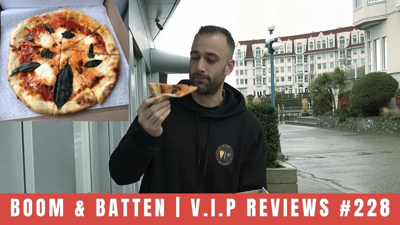 Boom & Batten 3.0 | V.I.P Reviews #228