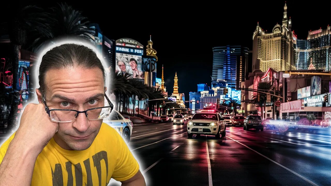 The Vegas Strip is Far More VIOLENT Than We All Knew...