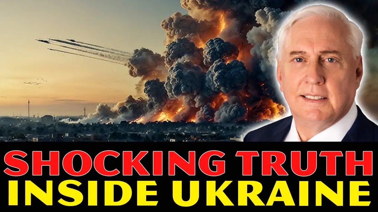 Douglas Macgregor Reveals SHOCKING Truth About Ukraine! Iran’s Next DEVASTATING Attack