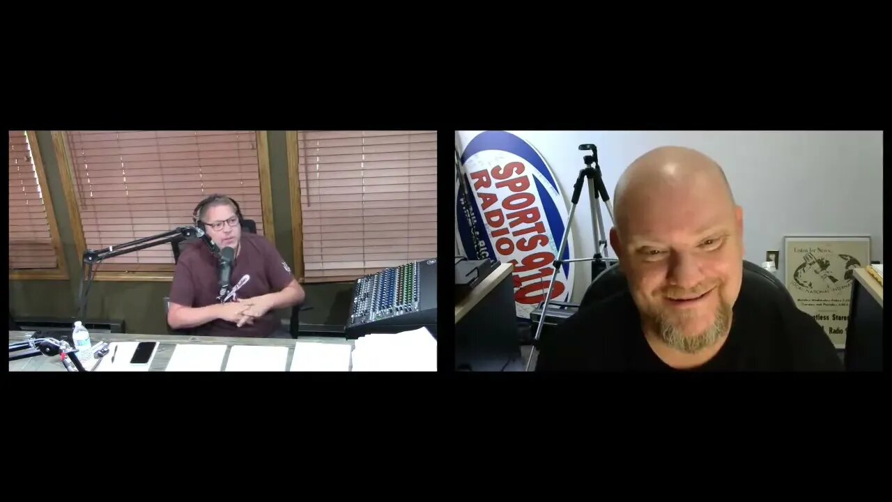 DFASS Podcast Live! 08/26/2022