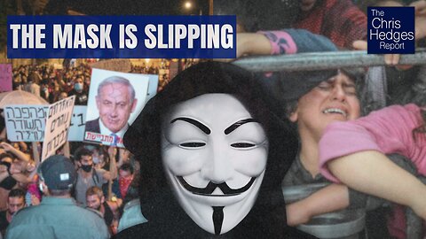 Israel's Mask Is Slipping w/ David Hearst | The Chris Hedges Report