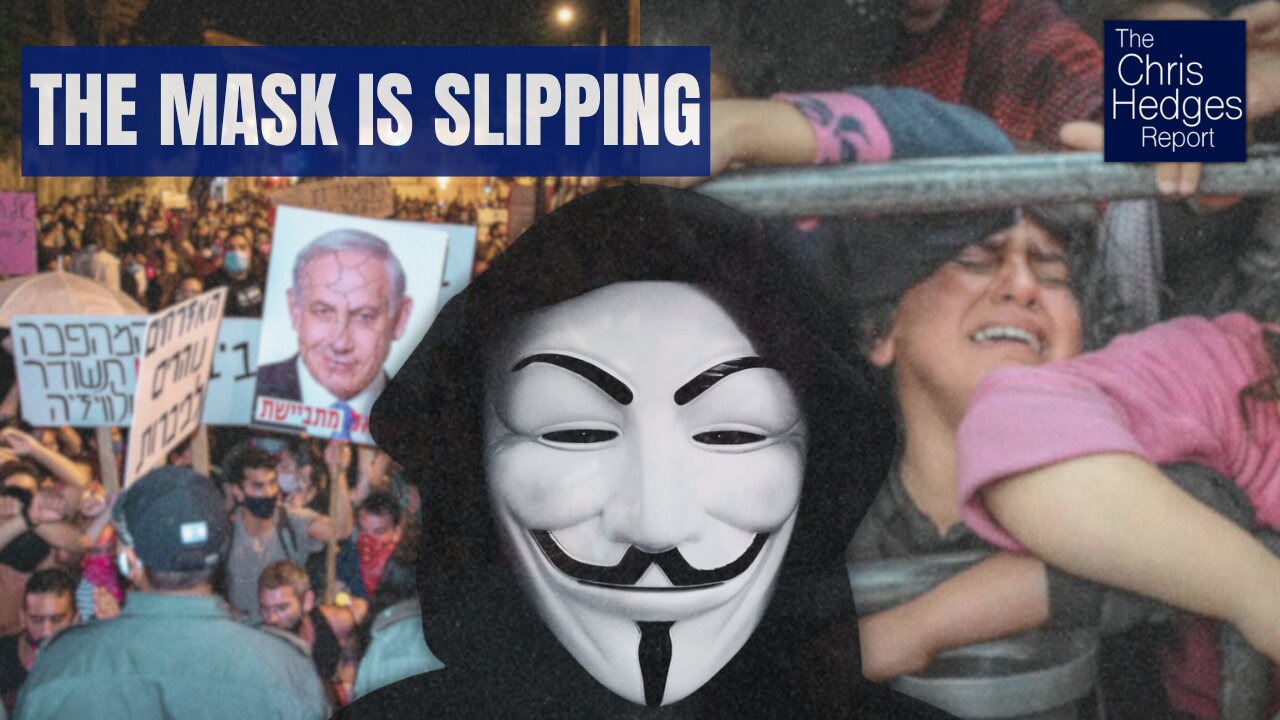 Israel's Mask Is Slipping w/ David Hearst | The Chris Hedges Report
