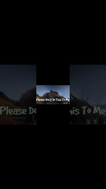 "He's Coming Back For Me!" My Average Ark Survival Experience Twonk #shorts #ark #arksurvivalevolved