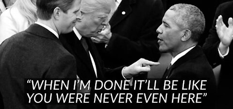 Renegade #ObamaGate