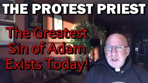 The Greatest Sin of Adam Exists Today! | Fr. Imbarrato Live - Feb. 12, 2021