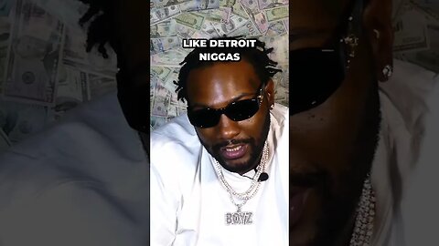 Peezy speaks on the influence Detroit has on rap music